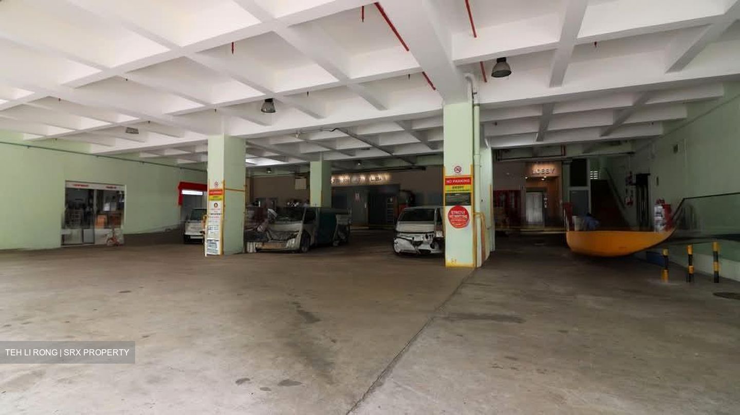 Citipoint Industrial Complex (D14), Factory #580582681
